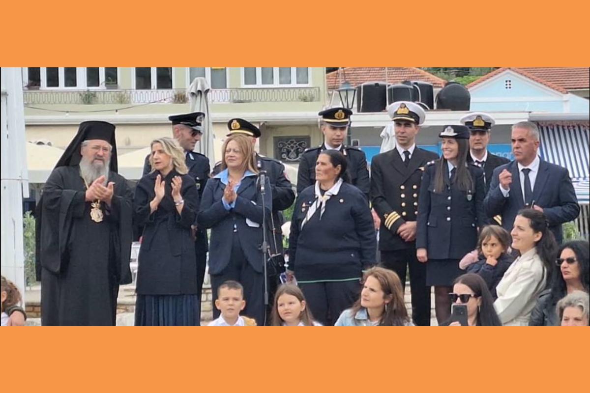 Με ιδιαίτερη συγκίνηση και εθνική υπερηφάνεια τιμήσαμε σήμερα στην Ιθάκη την επέτειο της 28ης Οκτωβρίου 1940,