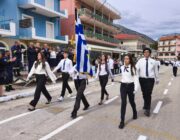 Με κάθε λαμπρότητα ο εορτασμός της 28ης Οκτωβρίου 1940 στον Πόρο Κεφαλονιάς!