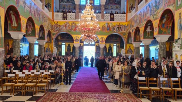 Με τον Πρόεδρο της Δημοκρατίας και πλήθος επισήμων η μεγάλη γιορτή του Αγίου Γερασίμου στην Κεφαλονιά