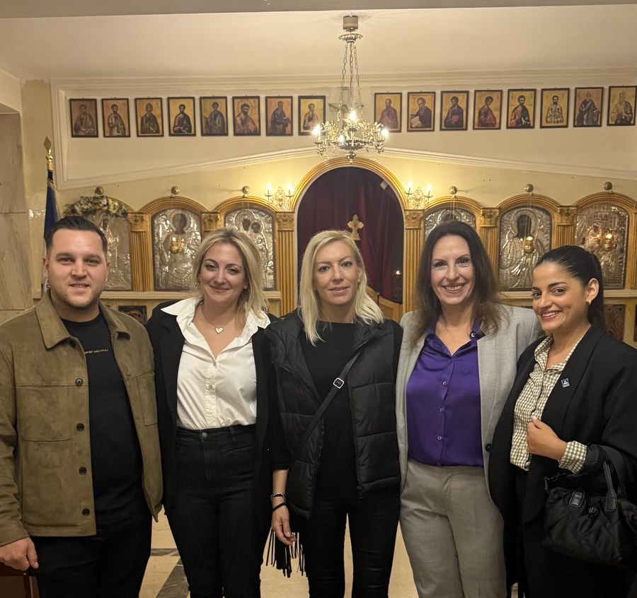 Μεγάλη ανταπόκριση στο θρησκευτικό αντάμωμα των Επτανησίων στο Ίλιον για τον εορτασμό του Αγίου Γερασίμου [εικόνες]