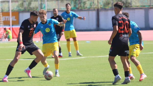 Μεγάλο “διπλό” για τον ΠΑΣ Πρέβεζα, νίκησε 2-1 τον Παλληξουριακό