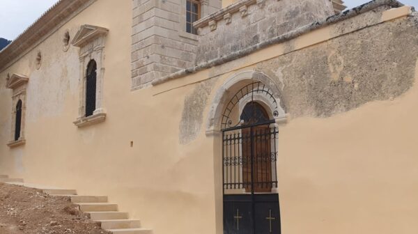 Μονή Σισσίων: Από τα ερείπια του 1953 στην αναστήλωση –Ένα μνημείο ξαναβρίσκει τη λάμψη του