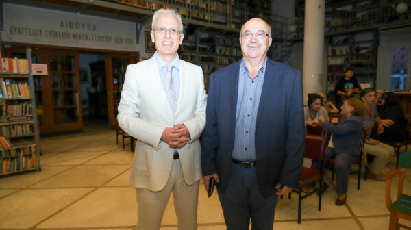 Μόνιμη στέγη για την αρχειακή κληρονομιά της Κεφαλονιάς ζητά ο Σωτήρης Κουρής