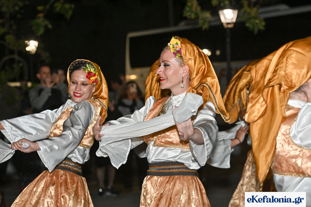 Μουσική Όπερα και Παραδοσιακοί Χοροί από τη Σερβία στο Αργοστόλι
