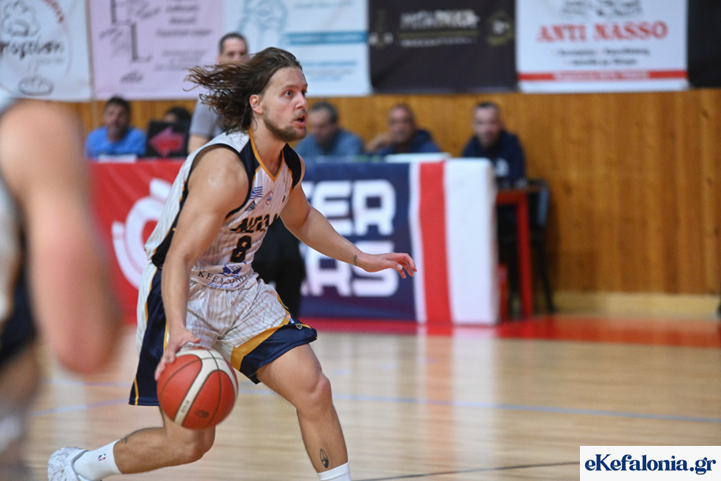 ΝΕΟΛ: Δεν έφτασε η αντεπίθεση – Ήττα 82–86 από τον Αχέροντα Καναλακίου [εικόνες]