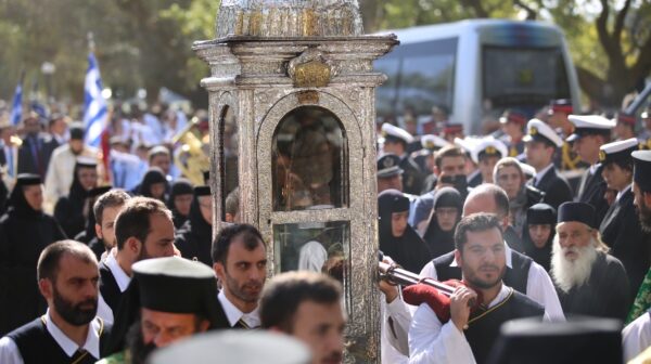 Ο Άγιος Γεράσιμος Κεφαλονιάς θαυματουργεί ασταμάτητα εδώ και 447 χρόνια
