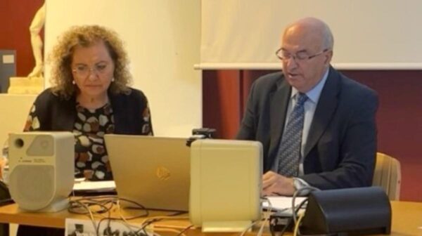 Ο Αντιπεριφερειάρχης στην ομιλία του «Η ΙΤΑΛΟΓΕΡΜΑΝΙΚΗ ΣΥΓΚΡΟΥΣΗ ΚΑΙ ΟΙ ΚΕΦΑΛΟΝΙΤΕΣ – ΣΕΠΤΕΜΒΡΙΟΣ 1943»