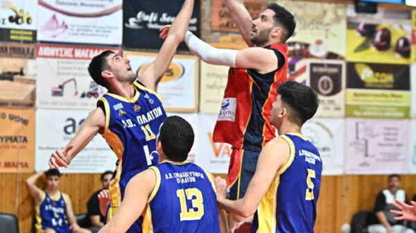 Ο ΝΕΟΛ έχασε 82-86 από την Α.Ε