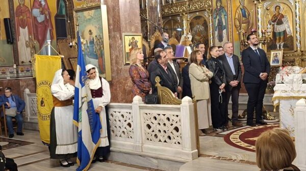 Ο Πειραιάς τίμησε τον Άγιο Γεράσιμο – Διήμερος εορτασμός από την Αδελφότητα Κεφαλλήνων και Ιθακησίων