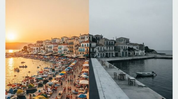 Ο Πολιτικος που δεν καταγράφει τα καθημερινά προβλήματα στα νησία μας η ζει στον Κόσμο του !!!