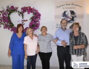 Ο σεβασμός προς την τρίτη ηλικία δεν μετριέται με τυπικές ευχές μία φορά τον χρόνο, αλλά με την καθημερινή μας πράξη