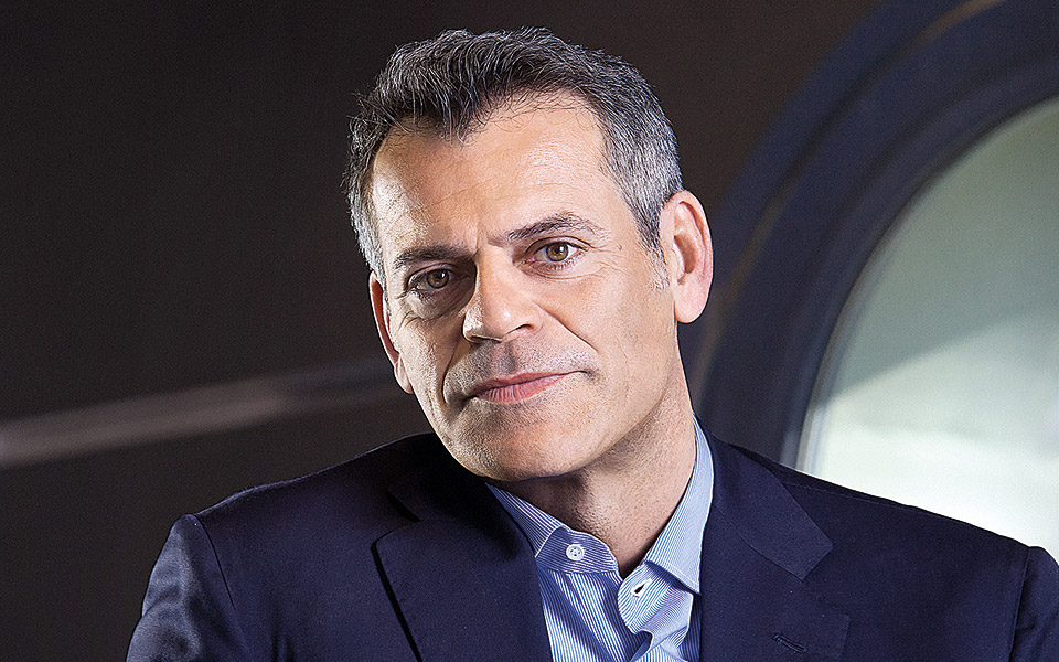 Ο Βλάσης Γεωργάτος φλερτάρει με την αγορά της Pizza Fan