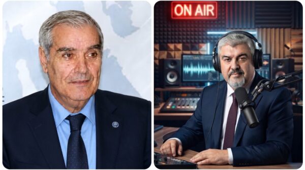 «”Όχι στα πολιτικά παιχνίδια στον αθλητισμό”: η συνέντευξη του Βαγγέλη Μαζαράκη στο “Βήμα του Πολίτη”»