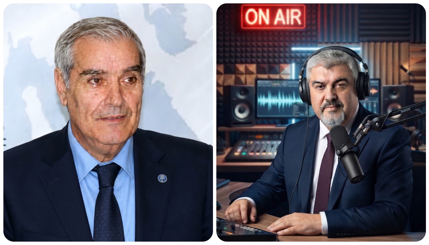 «”Όχι στα πολιτικά παιχνίδια στον αθλητισμό”: η συνέντευξη του Βαγγέλη Μαζαράκη στο “Βήμα του Πολίτη”»