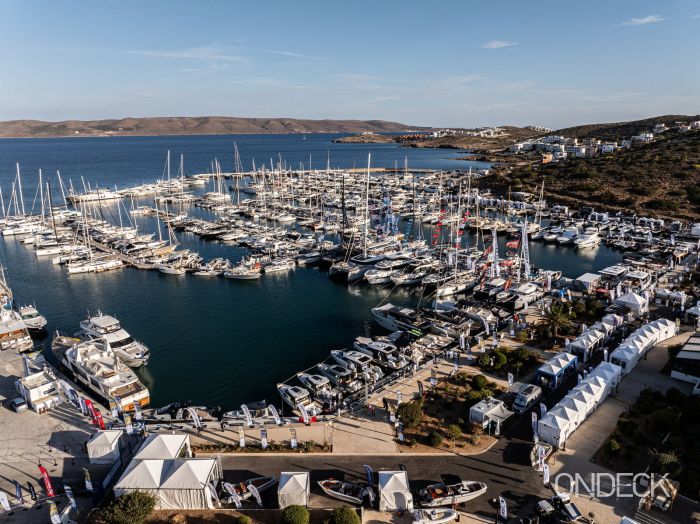 Olympic Yacht Show 2026: Το Λαύριο γίνεται η πλωτή βιτρίνα του ελληνικού Yachting