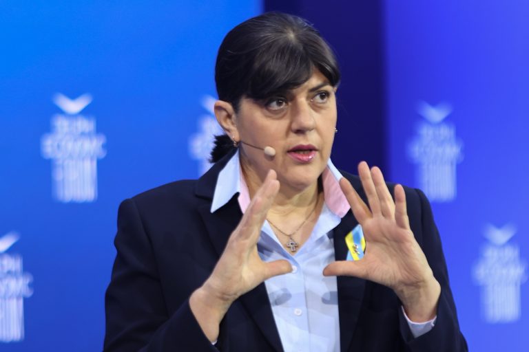 Παρέμβαση της Κομισιόν για τις καταγγελίες της Λάουρας Κοβέσι, ζήτησε ο Ν