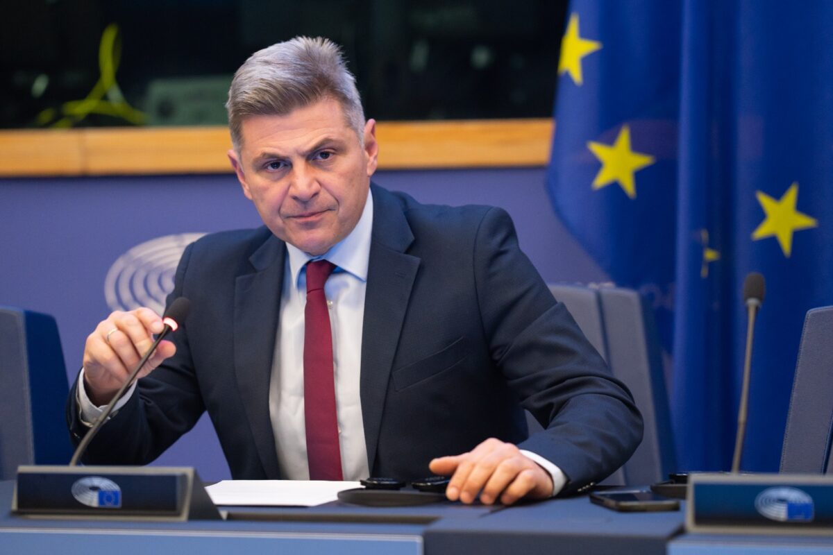 Παρέμβαση του ευροβουλευτή Νικόλα Φαραντούρη για την αλιεία