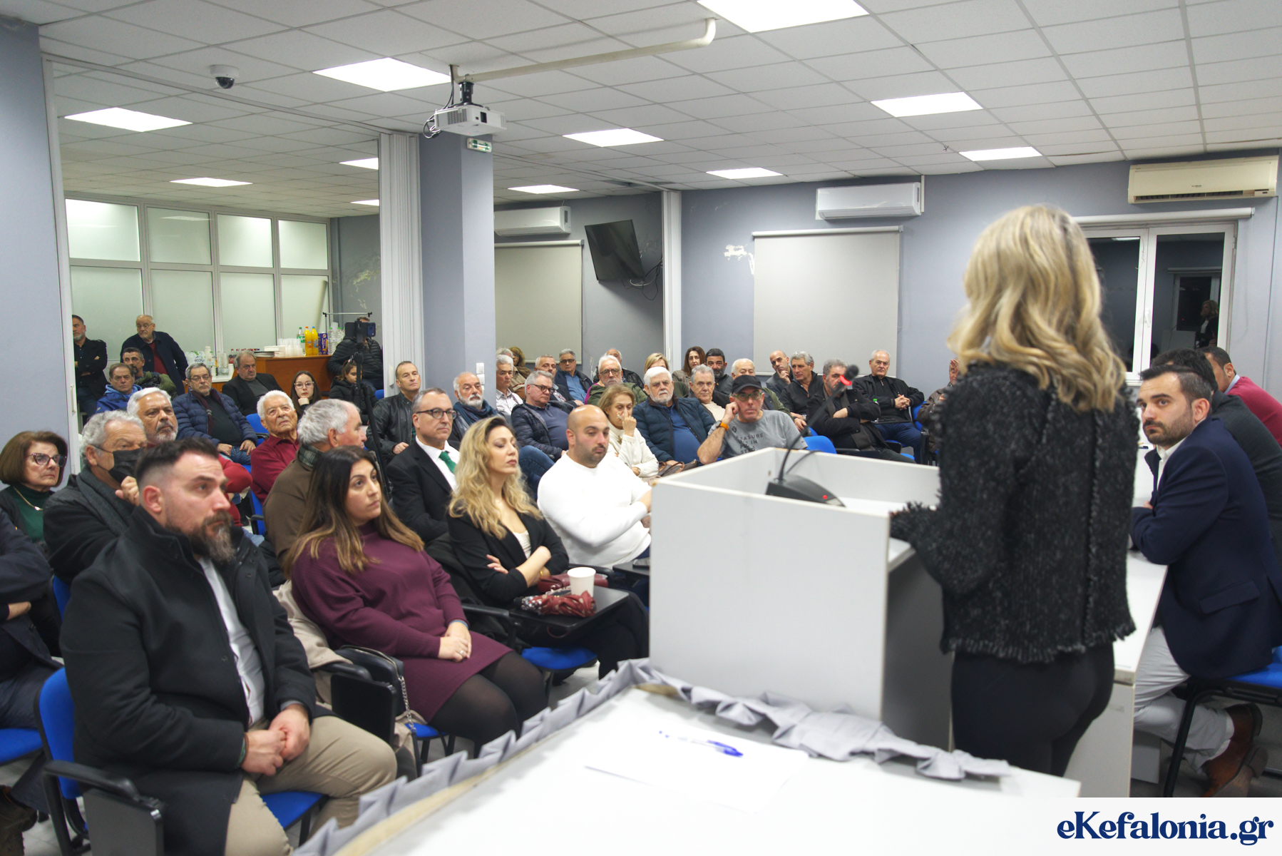 ΠΑΣΟΚ Κεφαλονιάς: Εκδήλωση για το περιβάλλον και τον τουρισμό με Χριστοδουλάκη και Σπυριδάκη