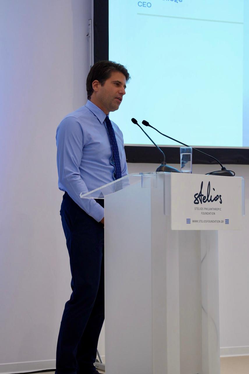 ΠΕΝΤΕ ΧΡΟΝΙΑ «ΥΠΟΤΡΟΦΙΕΣ ΛΟΥΚΑ ΧΑΤΖΗΙΩΑΝΝΟΥ» ΓΙΑ ΤΟ YACHT CHEF CERTIFICATE ΑΠΟ ΤΟ STELIOS PHILANTHROPIC FOUNDATION