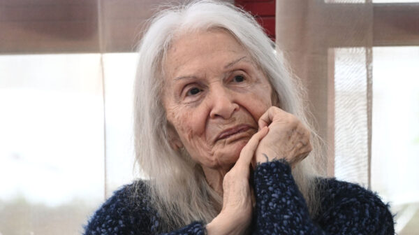 Πέθανε η ηθοποιός Μπέτυ Βαλάση – Ήταν η θρυλική «Λωξάντρα»