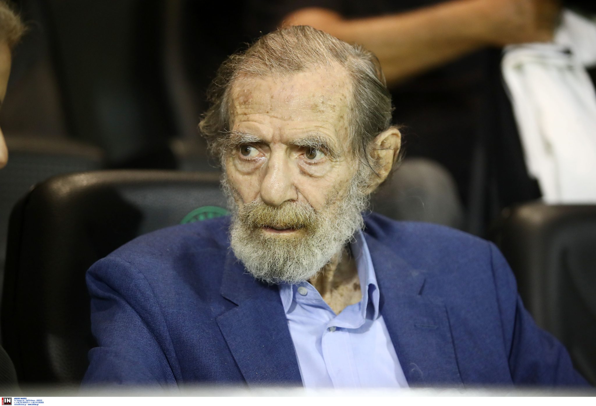 Πέθανε ο Γιώργος Βαρδινογιάννης