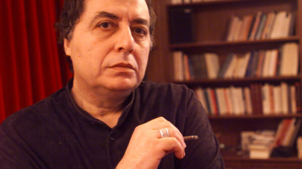 Πέθανε ο συγγραφέας Διονύσης Χαριτόπουλος