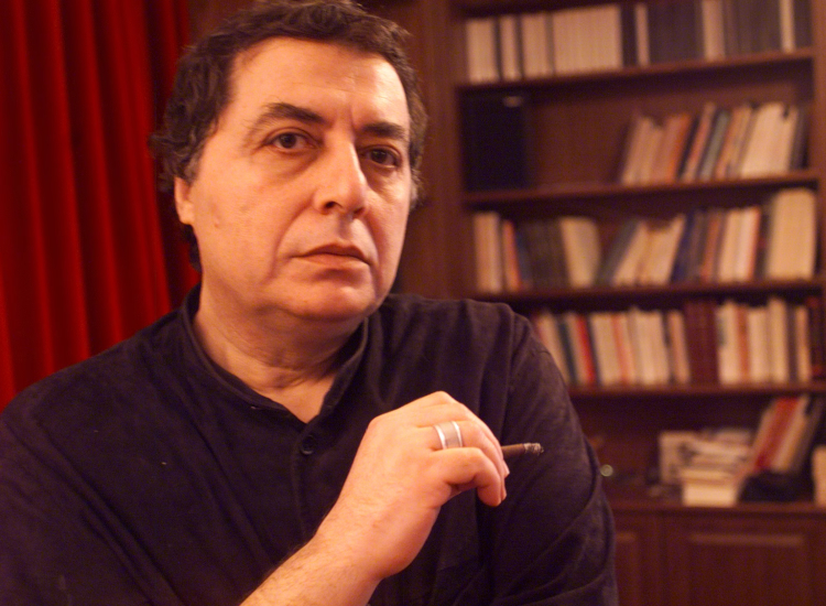 Πέθανε ο συγγραφέας Διονύσης Χαριτόπουλος