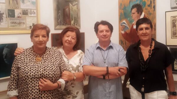 Πετυχημένα και φέτος όλα τα πολιτιστικά δρώμενα στη Villa Ροδόπη