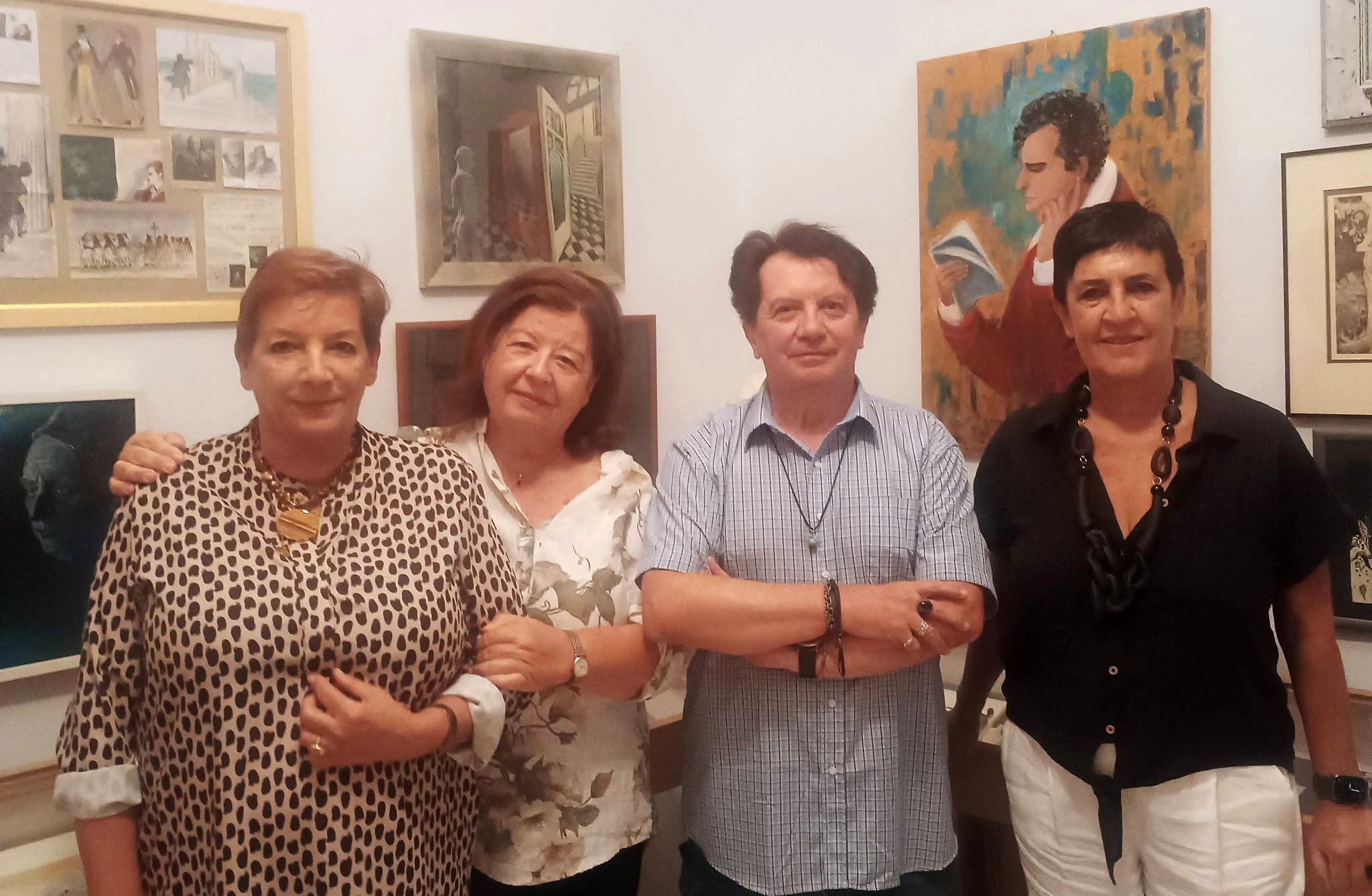 Πετυχημένα και φέτος όλα τα πολιτιστικά δρώμενα στη Villa Ροδόπη