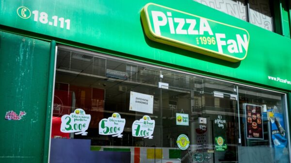 Pizza Fan: Αβεβαιότητα για 2