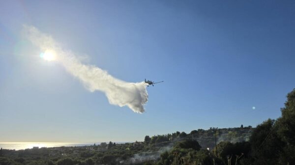 Πυρκαγιά στα Κουρκουμελάτα –ΦΩΤΟ ΡΕΠΟΡΤΑΖ VIDEO ΣΑΚΗΣ ΒΟΥΤΟΣ