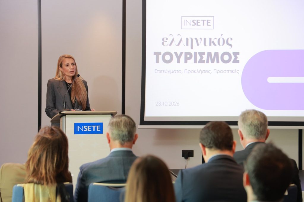 Ρεκόρ απασχόλησης στον τουρισμό εν μέσω ελλείψεων