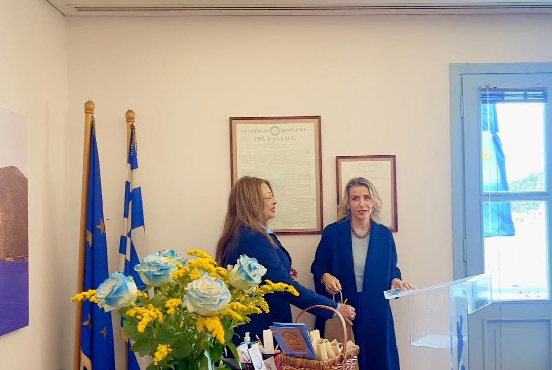 Σαρδελή προς Γενική Γραμματέα ΕΣΠΑ: «Η Ιθάκη χρειάζεται λύσεις, έργα και συγκεκριμένες δεσμεύσεις»