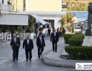 Σε κλίμα θεσμικής επισημότητας η ανακήρυξη του Προέδρου της Δημοκρατίας κ
