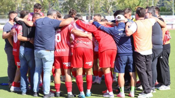 Σπουδαία νίκη ο Παλληξουριακός 3-2 επί του Άρη Φιλιατών στο ΔΑΚ Αργοστολίου