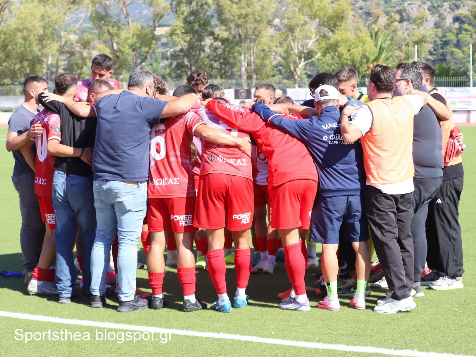 Σπουδαία νίκη ο Παλληξουριακός 3 2 επί του Άρη Φιλιατών στο ΔΑΚ Αργοστολίου
