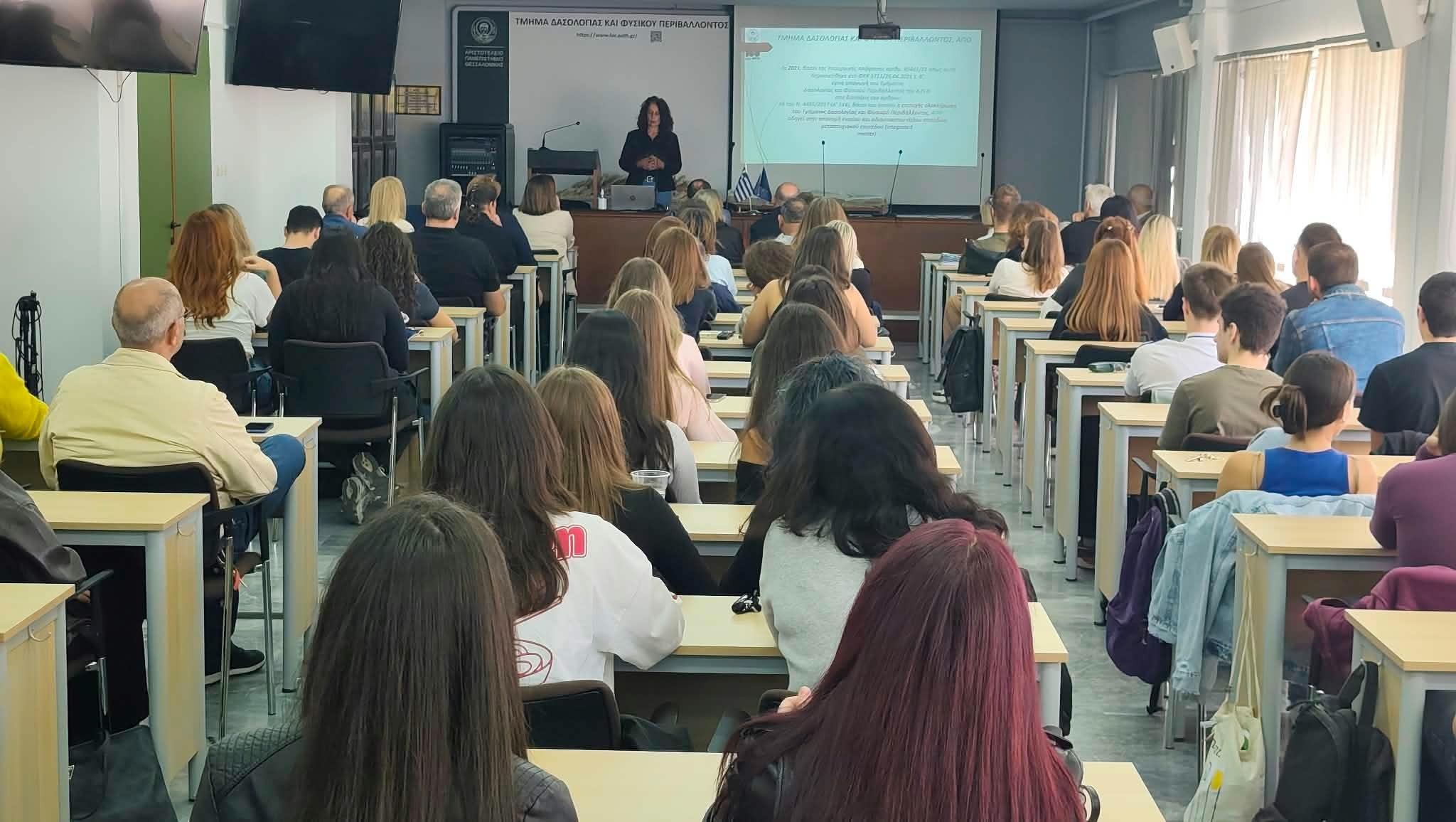 ΣπουδάΖΟΥΜΕ Καλαμαριά! 🌿Η Καλαμαριά υποδέχεται τους νέους φοιτητές της