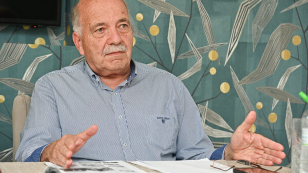 Σπύρος Γαλιατσάτος: Ισχυρή ψήφος εμπιστοσύνης στον Γεράσιμο Τιμοθεάτο – Αντιπρόεδρος Οικονομικών στην ΠΟΞ