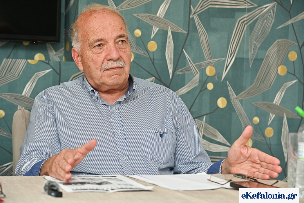 Σπύρος Γαλιατσάτος: Ισχυρή ψήφος εμπιστοσύνης στον Γεράσιμο Τιμοθεάτο – Αντιπρόεδρος Οικονομικών στην ΠΟΞ