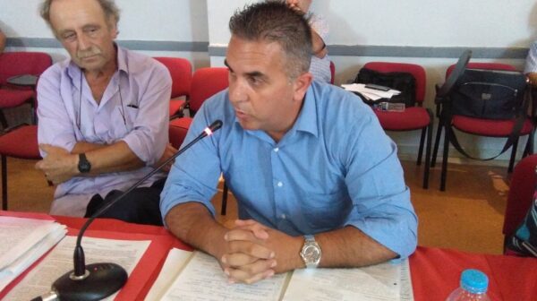 Στανίτσας: Απαιτείται εντολή των αρμόδιων φορέων για την επίσημη ενημέρωση σχετικά με τον βιολογικό Ιθάκης