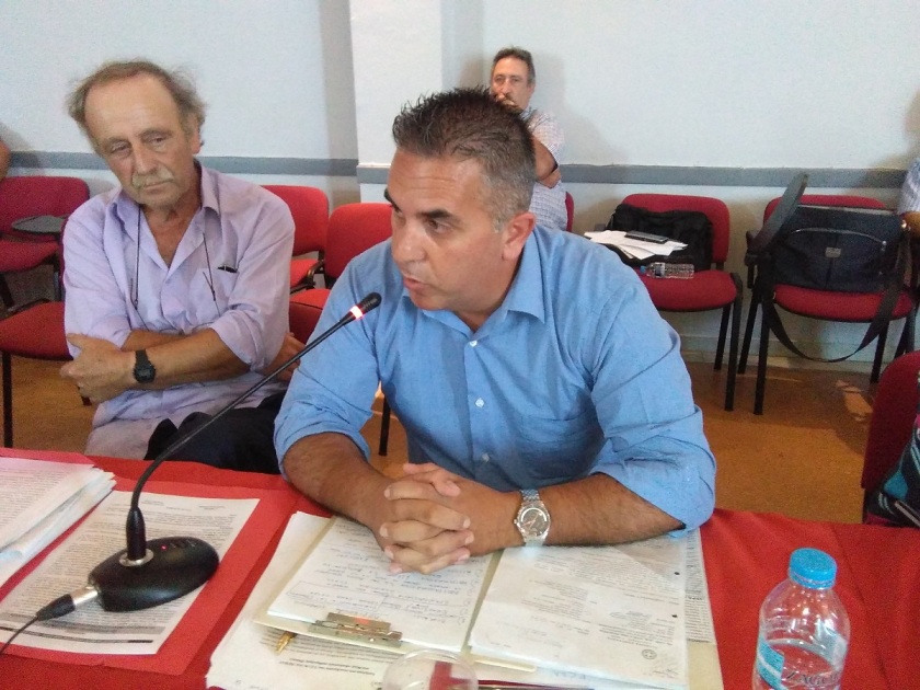 Στανίτσας: Απαιτείται εντολή των αρμόδιων φορέων για την επίσημη ενημέρωση σχετικά με τον βιολογικό Ιθάκης