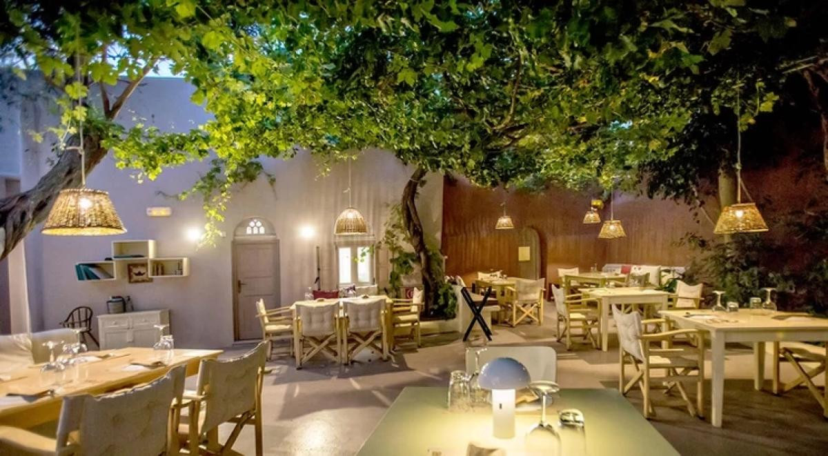 Μικρό Καράβι, Τήνος | Online Κρατήσεις | e-restaurants.gr