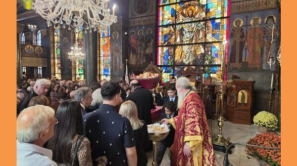 Στο προπύργιο του Ελληνισμού γιόρτασε ο Κεφαλληνίας Δημήτριος