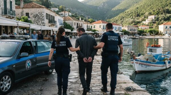 Σύλληψη διωκόμενου ημεδαπού στην Κεφαλονιά