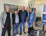 Συναντήσεις του ΚΚΕ με τον Υπολιμενάρχη Πάτρας…..