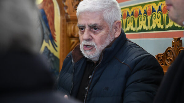 Συνταξιούχοι Κεφαλονιάς: Στο πλευρό των εργαζομένων του Νοσοκομείου