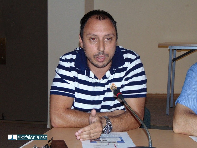 Θερμά συγχαρητήρια στον Γεράσιμο Τιμοθεάτο, για την επανεκλογή του στο Διοικητικό Συμβούλιο της Πανελλήνιας Ομοσπονδίας Ξενοδόχων