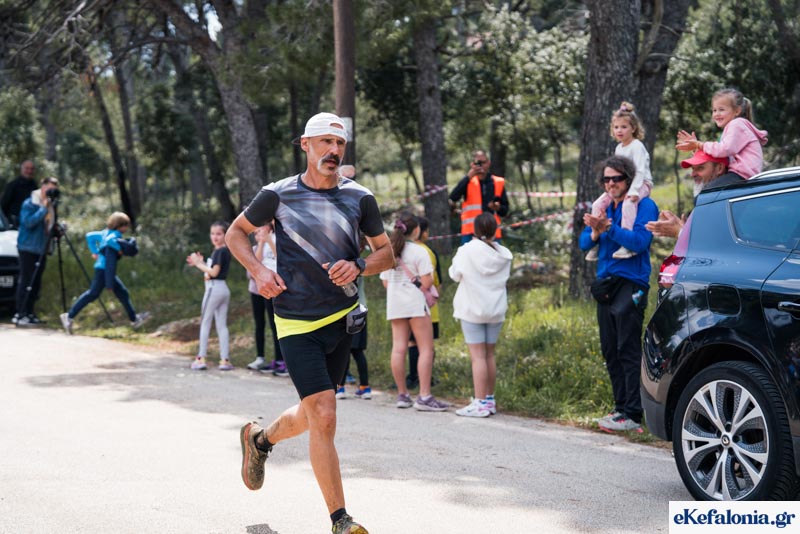Το Backyard Ultra – World Team Championship έρχεται στην πόλη μας