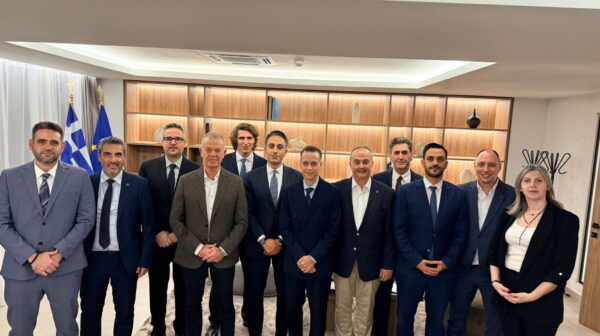 To «ευχαριστώ» του Γεράσιμου Τιμοθεάτου