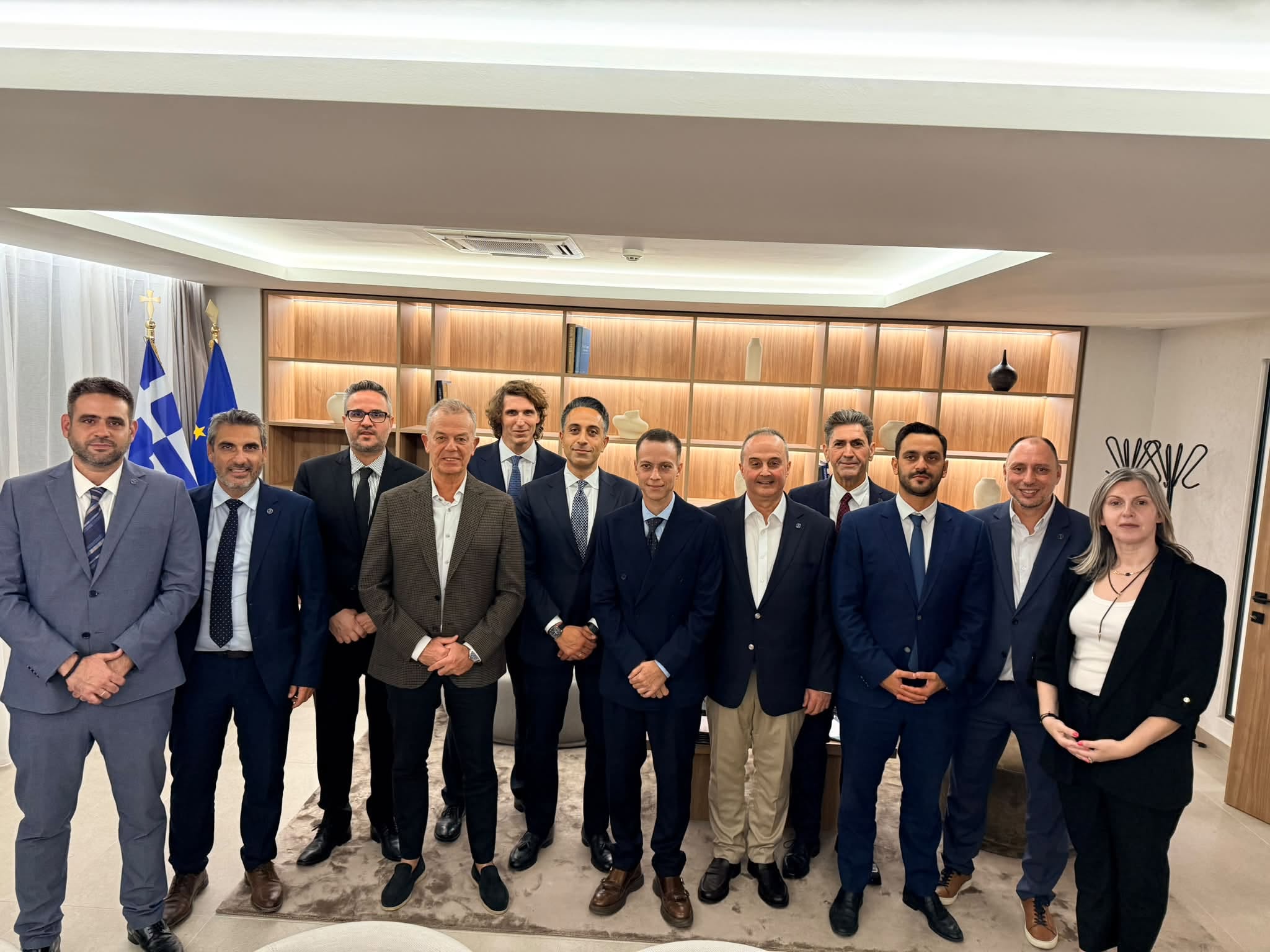 To «ευχαριστώ» του Γεράσιμου Τιμοθεάτου